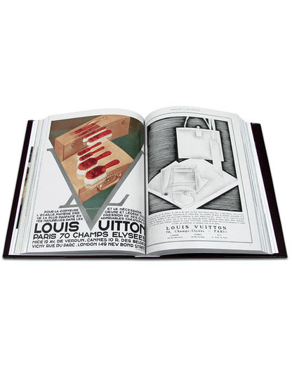 Livro Louis Vuitton: The Birth of Modern Luxury Updated Edition Abrams Books