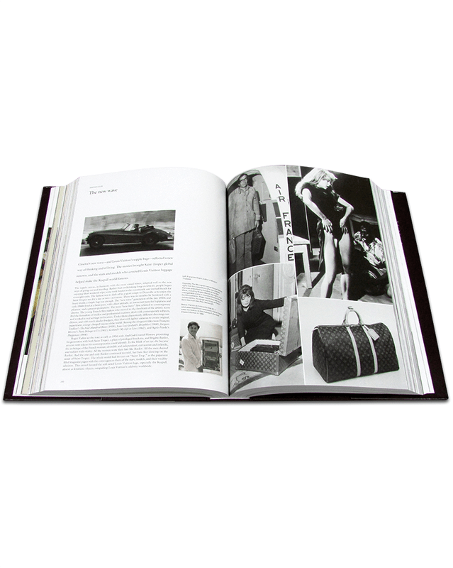 Livro Louis Vuitton: The Birth of Modern Luxury Updated Edition Abrams Books - Modern Mood