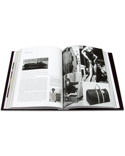 Livro Louis Vuitton: The Birth of Modern Luxury Updated Edition Abrams Books