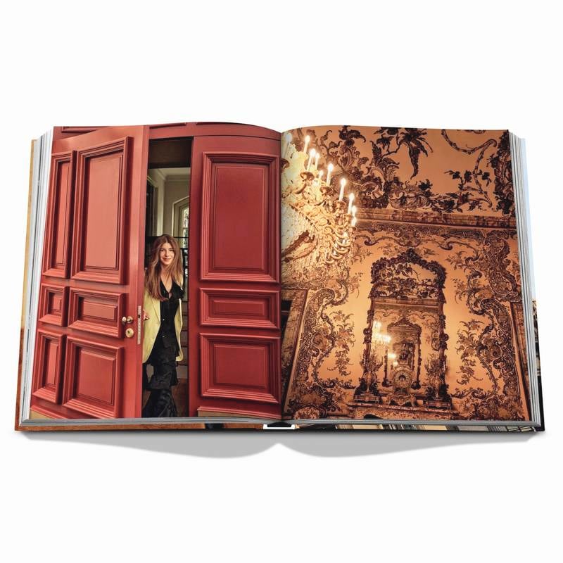 Livro Madrid Chic Assouline - Modern Mood