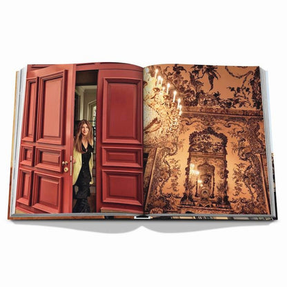 Livro Madrid Chic Assouline - Modern Mood
