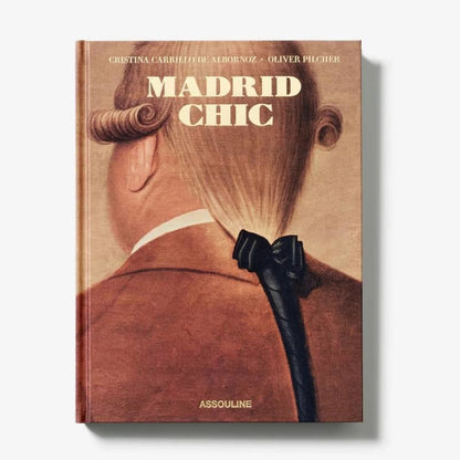 Livro Madrid Chic Assouline - Modern Mood
