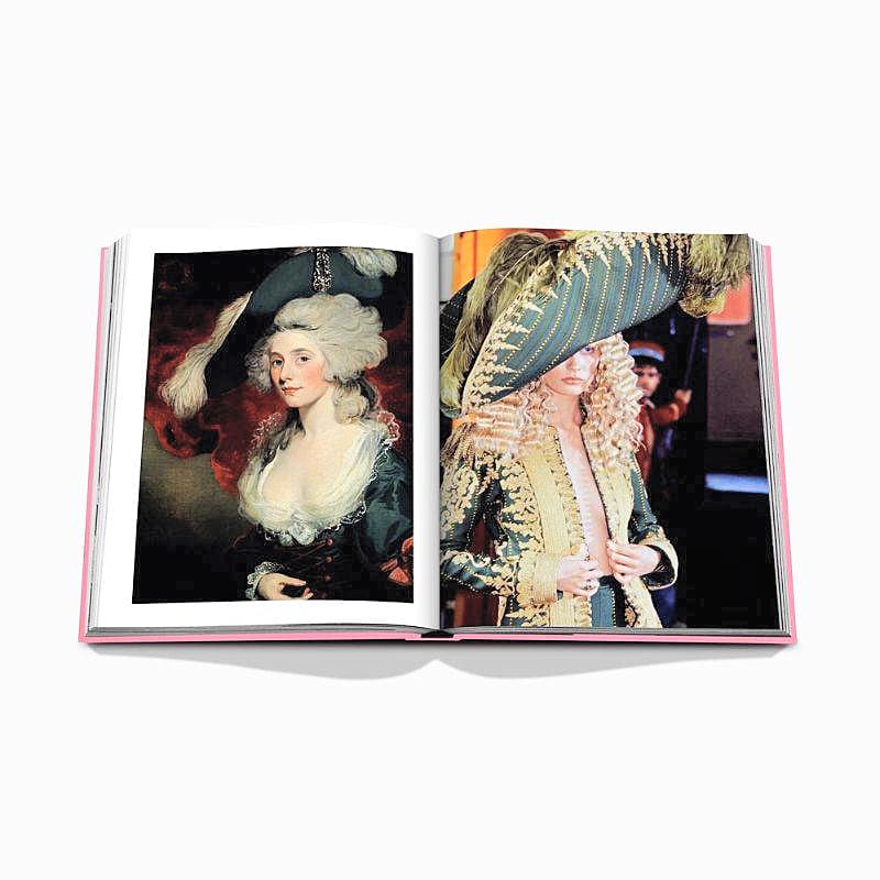 Livro 18th Century Style Assouline - Modern Mood