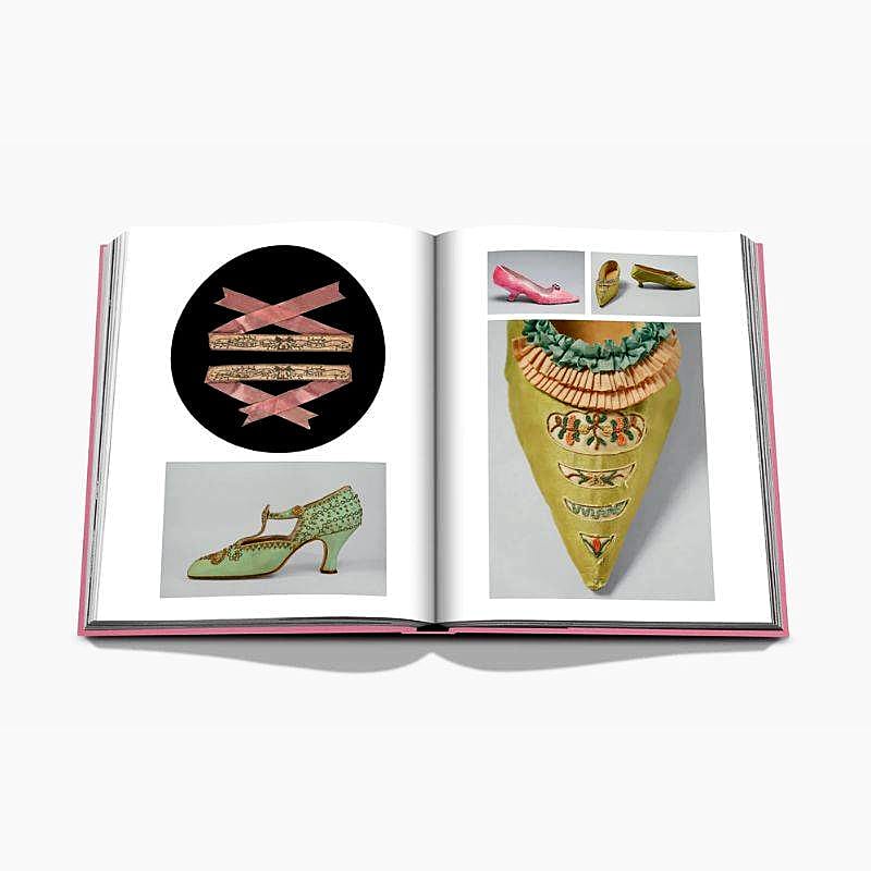 Livro 18th Century Style Assouline - Modern Mood