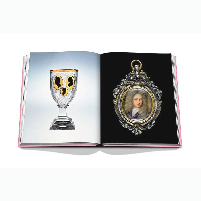 Livro 18th Century Style Assouline - Modern Mood