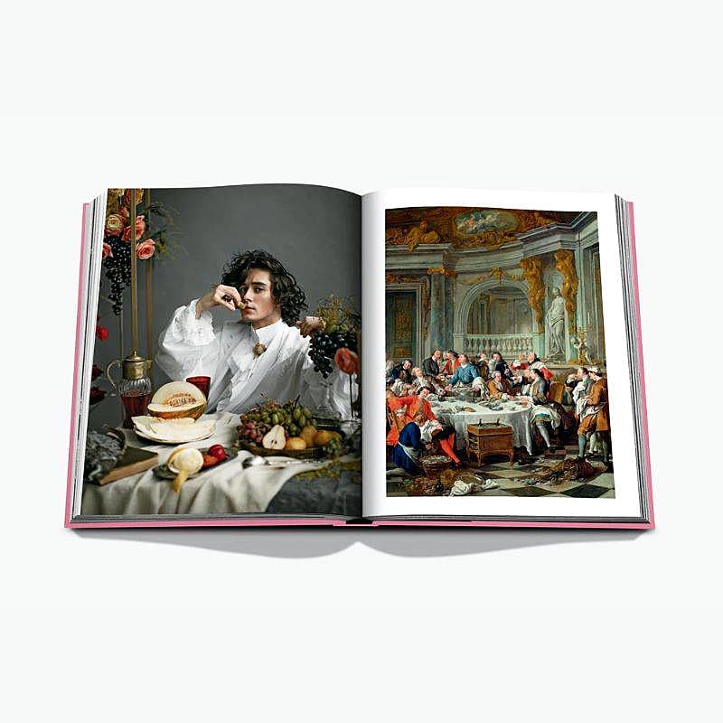 Livro 18th Century Style Assouline - Modern Mood