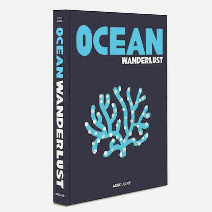 Livro Ocean Wanderlust Assouline - Modern Mood