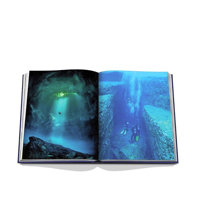 Livro Ocean Wanderlust Assouline - Modern Mood