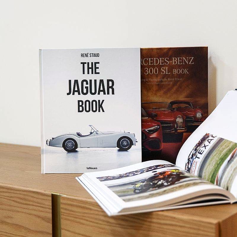 Livro The Jaguar Book Teneues - Modern Mood