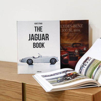 Livro The Jaguar Book Teneues - Modern Mood