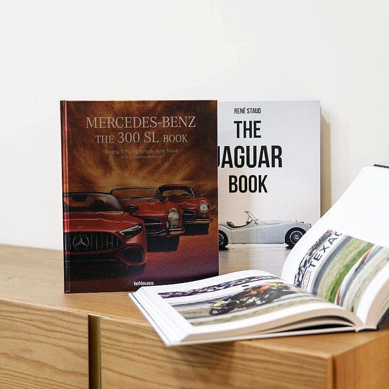 Livro The Jaguar Book Teneues - Modern Mood