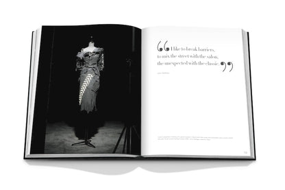 Livro Dior by John Galliano Assouline - Modern Mood