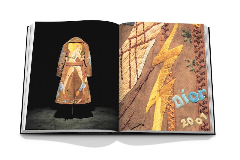 Livro Dior by John Galliano Assouline - Modern Mood