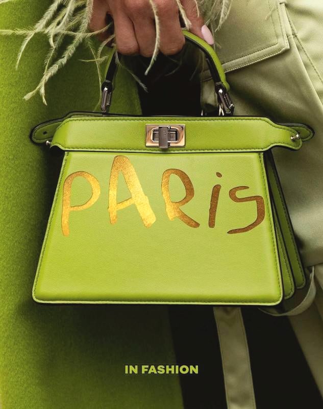 Livro Paris. In Fashion Acc Art Books - Modern Mood