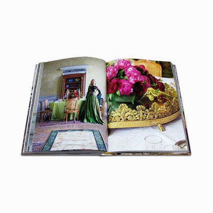 Livro Venetian Chic Assouline - Modern Mood