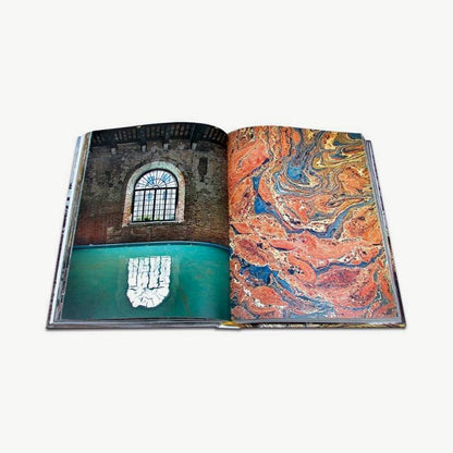 Livro Venetian Chic Assouline - Modern Mood