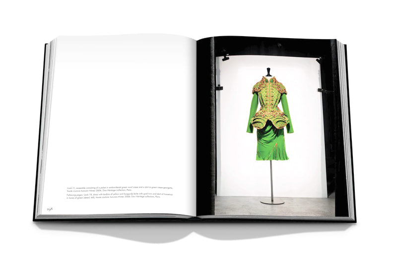 Livro Dior by John Galliano Assouline - Modern Mood