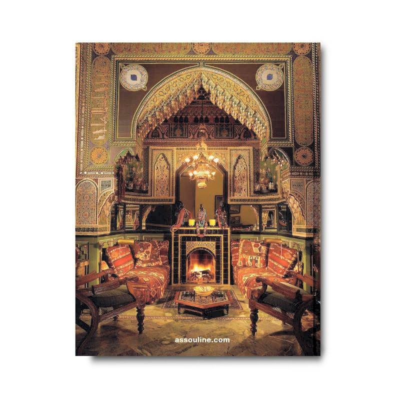 Livro Yves Saint Laurent at Home Assouline - Modern Mood