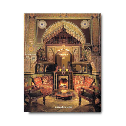 Livro Yves Saint Laurent at Home Assouline - Modern Mood