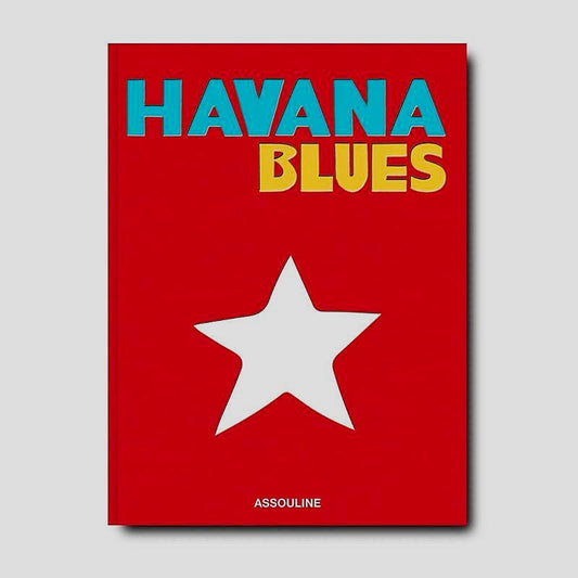 Livro Havana Blues Assouline - Modern Mood