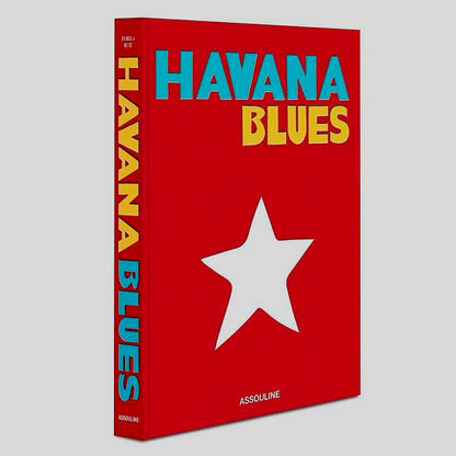 Livro Havana Blues Assouline - Modern Mood