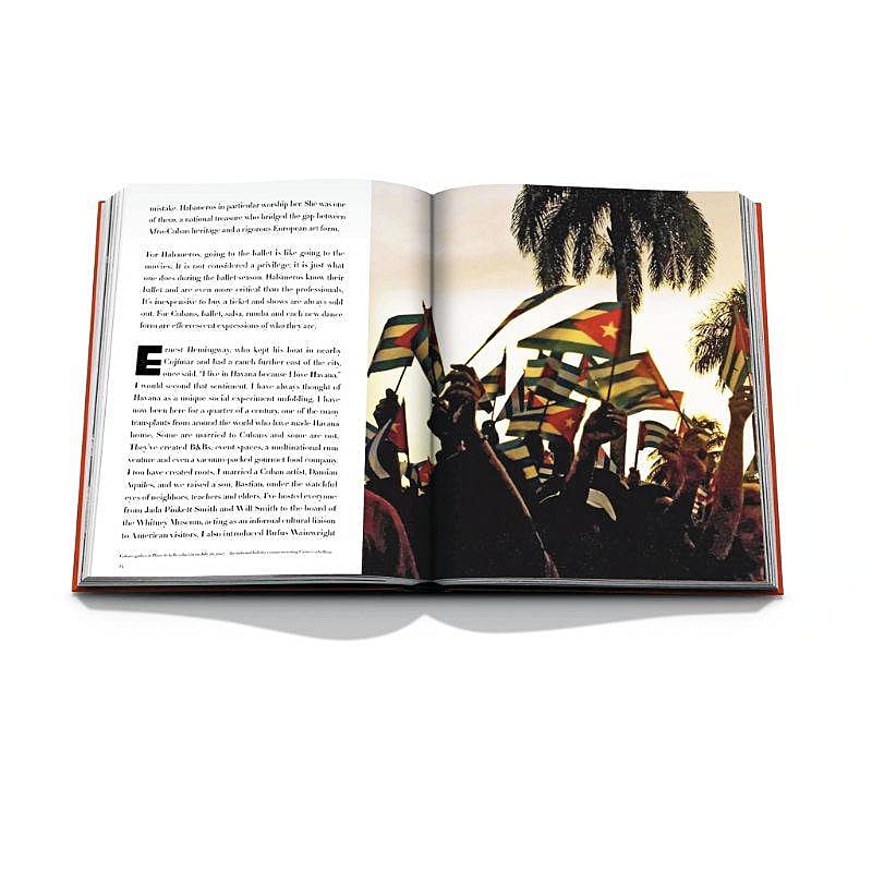 Livro Havana Blues Assouline - Modern Mood