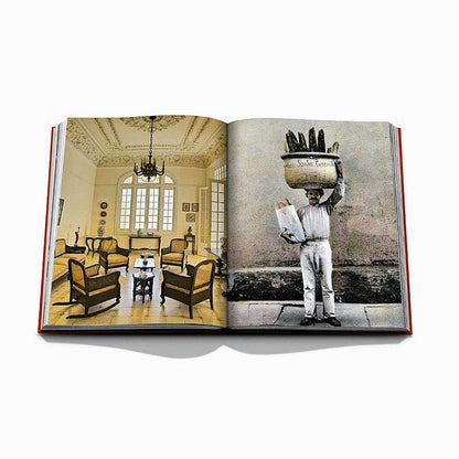 Livro Havana Blues Assouline - Modern Mood