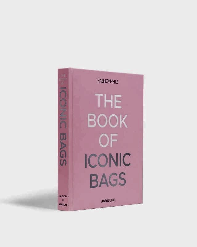 Livro Assouline Iconic Bags - Moda de Luxo | Modern Mood