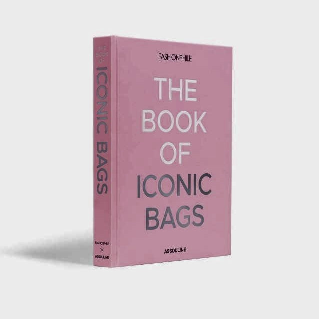 The Book Of Iconic Bags Assouline - Modern Mood