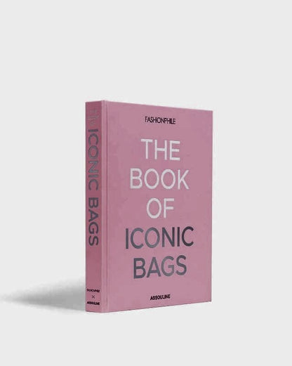 The Book Of Iconic Bags Assouline - Modern Mood