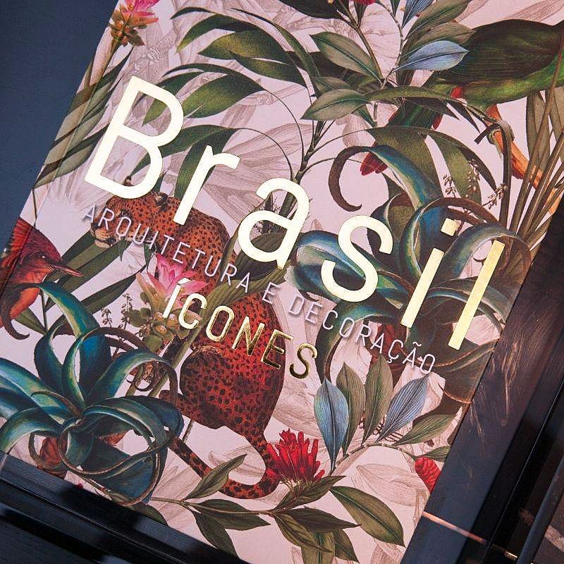 Livro Brasil Arquitetura e Decoração - Modern Mood