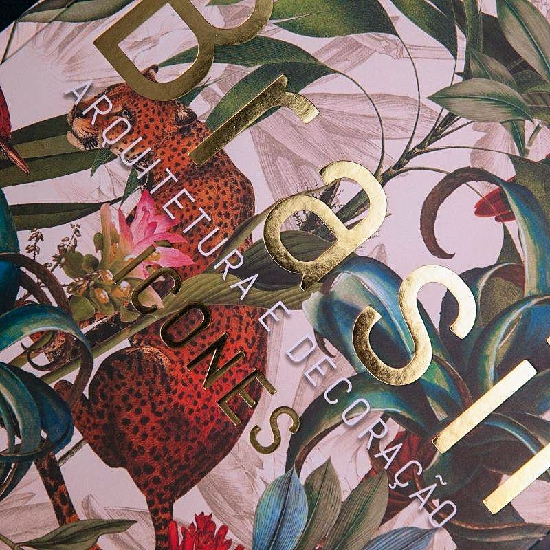 Livro Brasil Arquitetura e Decoração - Modern Mood