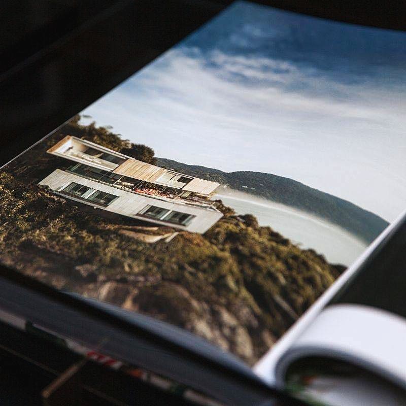 Livro Brasil Arquitetura e Decoração - Modern Mood