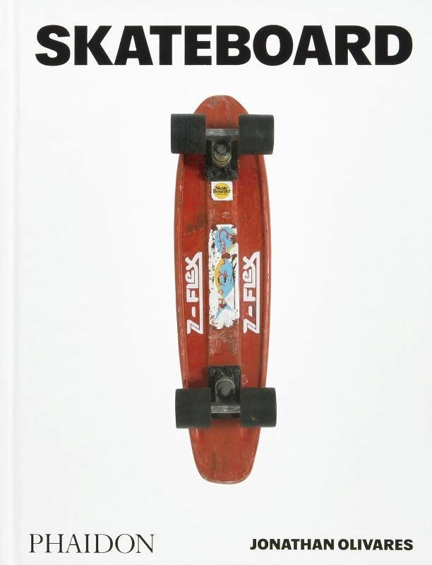 Livro Skateboard Phaidon Press - Modern Mood