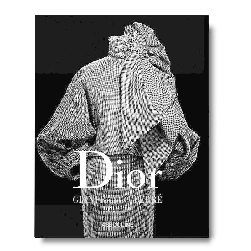 Livro Dior by Gianfranco Ferre Assouline - Modern Mood