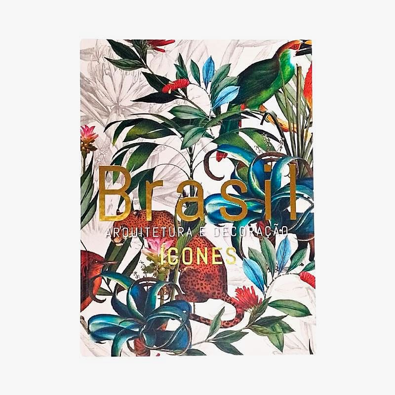 Livro Brasil Arquitetura e Decoração - Modern Mood