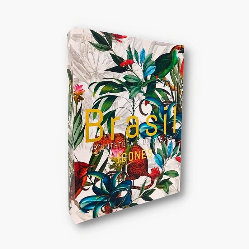 Livro Brasil Arquitetura e Decoração - Modern Mood