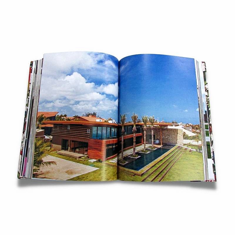 Livro Brasil Arquitetura e Decoração - Modern Mood