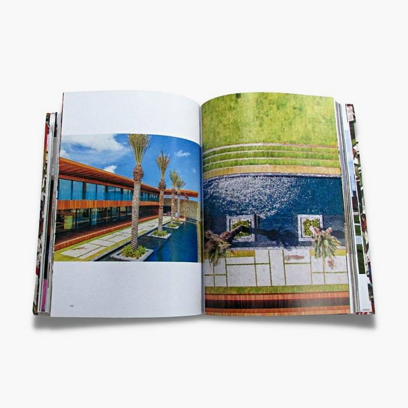 Livro Brasil Arquitetura e Decoração - Modern Mood
