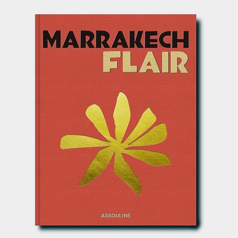 Livro Marrakech Flair Assouline - Modern Mood
