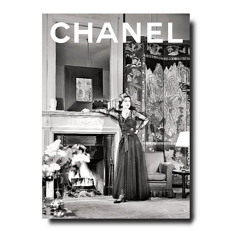Livro Chanel - Slipcase (new Edition) Assouline - Modern Mood
