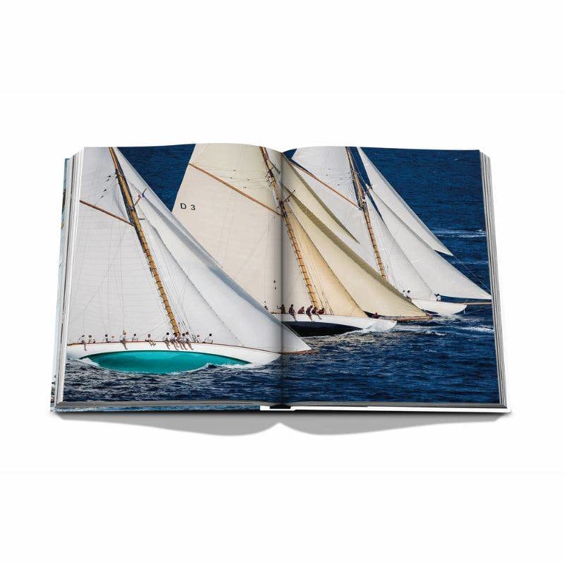 Livro Saint-Tropez Yachting Assouline - Modern Mood