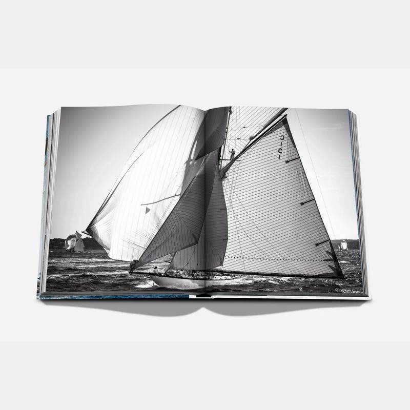 Livro Saint-Tropez Yachting Assouline - Modern Mood