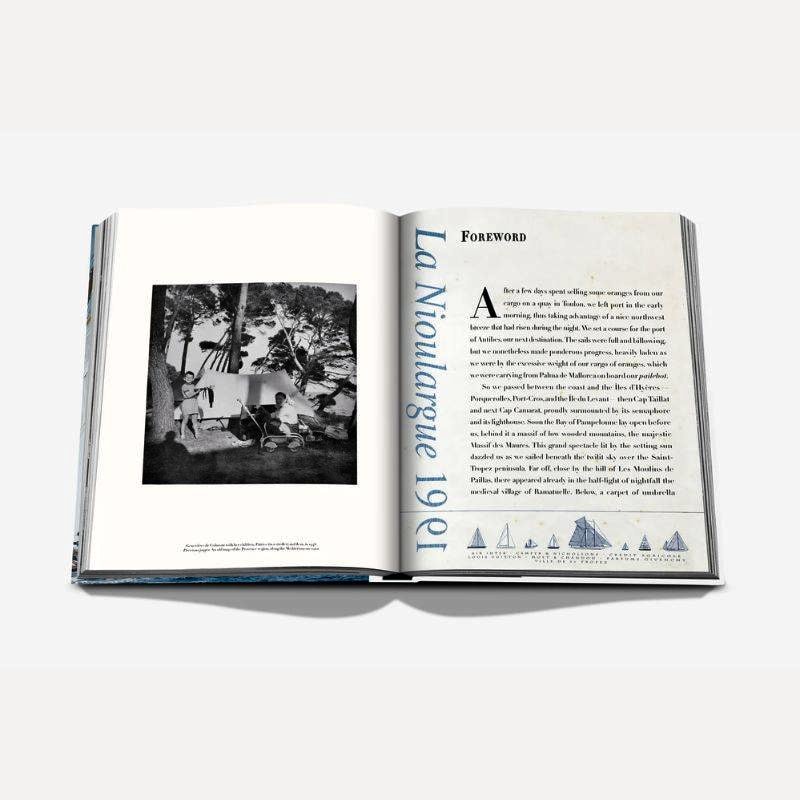 Livro Saint-Tropez Yachting Assouline - Modern Mood