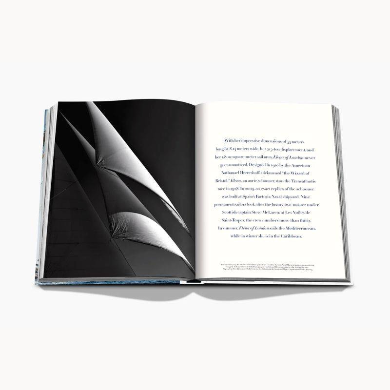 Livro Saint-Tropez Yachting Assouline - Modern Mood
