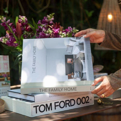 Livro Tom Ford 002 Rizzoli - Modern Mood