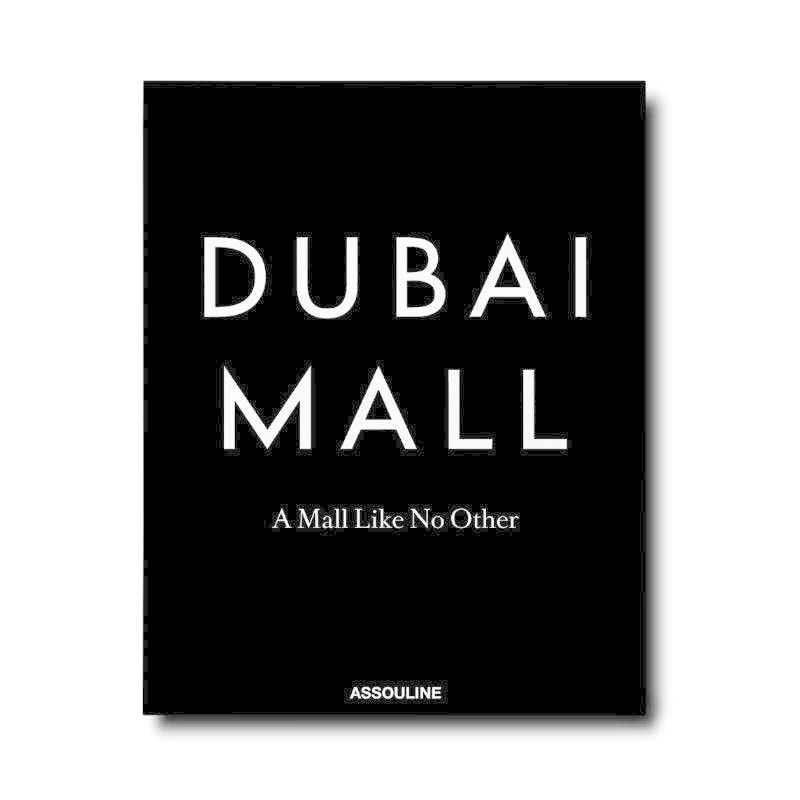 Livro Dubai Mall: A Mall Like No Other Assouline - Modern Mood