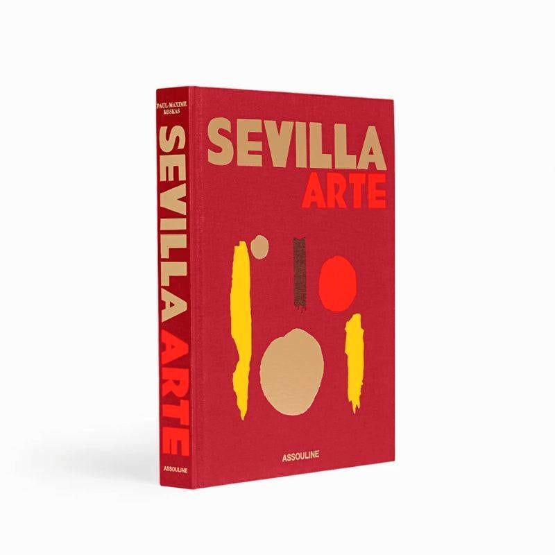 Livro Sevilla Arte Assouline - Modern Mood