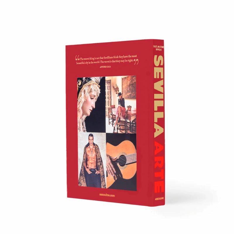 Livro Sevilla Arte Assouline - Modern Mood