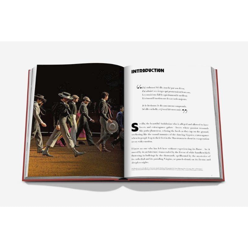 Livro Sevilla Arte Assouline - Modern Mood